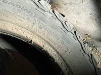 Bf goodrich baja champion all-terrain 265/60r18 (2x) - afbeelding 3 van  3