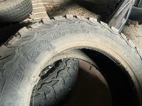 Bf goodrich baja champion all-terrain 265/60r18 (2x) - afbeelding 3 van  4