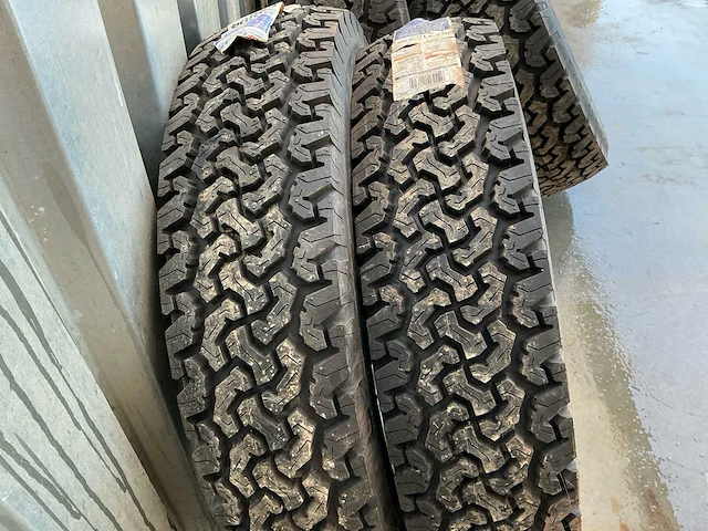 Bf goodrich radial all-terrain t/a autoband - afbeelding 4 van  4