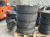 Bfgoodrich all-terrain t/a autoband (4x) - afbeelding 1 van  6