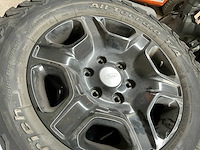 Bfgoodrich all-terrain t/a autoband (4x) - afbeelding 6 van  6
