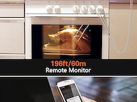 Bfour digitale grillthermometer - afbeelding 4 van  6