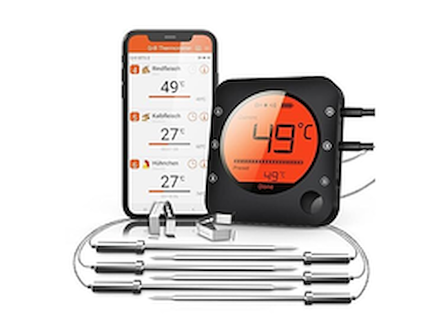 Bfour vleesthermometer - afbeelding 1 van  1