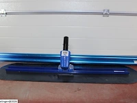 Bg bull float big blue + 3x1,8m steel - afbeelding 2 van  4