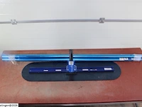 Bg bull float big blue + 3x1,8m steel - afbeelding 4 van  4