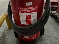 Bgs 50kg poedersnelblusser - afbeelding 3 van  3