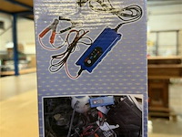 Bgs acculader 12v - afbeelding 1 van  2