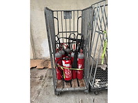 Bgs brandblusser (11x) - afbeelding 2 van  7