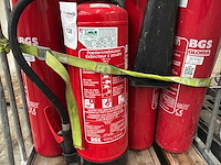 Bgs brandblusser (11x) - afbeelding 4 van  7
