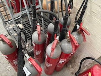 Bgs co2 brandblusser (8x) - afbeelding 4 van  4