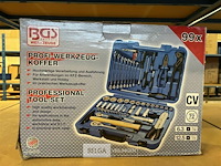 Bgs gereedschap en dopsleutelset - afbeelding 1 van  4