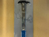 Bgs keerringtrekker 320 mm met dubbele haak - afbeelding 1 van  3