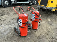 Bgs mobiele poederblusser (2x) - afbeelding 1 van  4
