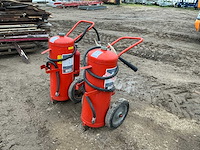 Bgs mobiele poederblusser (2x) - afbeelding 2 van  4