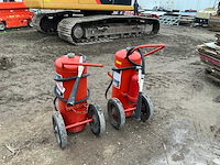 Bgs mobiele poederblusser (2x) - afbeelding 3 van  4