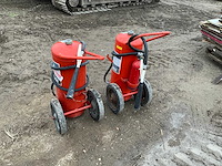 Bgs mobiele poederblusser (2x) - afbeelding 4 van  4