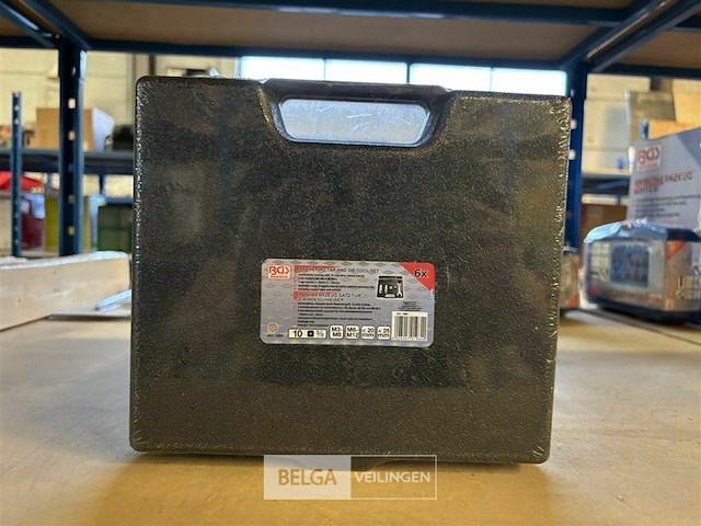 Bgs ratelset voor tap & cutter - afbeelding 1 van  2