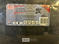 Bgs ratelset voor tap & cutter - afbeelding 2 van  2