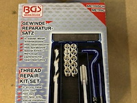 Bgs thread repair kit set - afbeelding 1 van  2