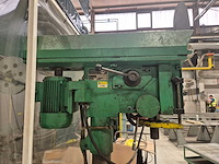 Bgu - sb 510 shrv industriële kolomboormachine 380v - werkend - afbeelding 1 van  8