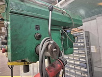 Bgu - sb 510 shrv industriële kolomboormachine 380v - werkend - afbeelding 5 van  8