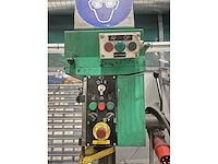 Bgu - sb 510 shrv industriële kolomboormachine 380v - werkend - afbeelding 6 van  8