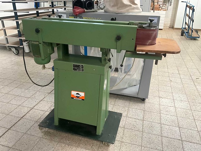 Bgu ks 225/l bandzaagmachine - afbeelding 1 van  10