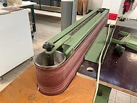 Bgu ks 225/l bandzaagmachine - afbeelding 8 van  10