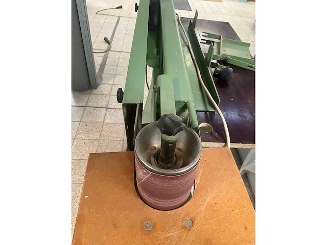 Bgu ks 225/l bandzaagmachine - afbeelding 9 van  10