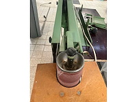 Bgu ks 225/l bandzaagmachine - afbeelding 9 van  10