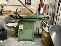 Bgu ks225 bandschuurmachine - afbeelding 1 van  6