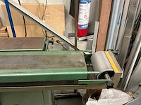 Bgu ks225 bandschuurmachine - afbeelding 6 van  6