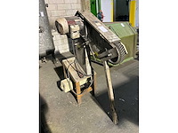 Bgu mbs 751 bandschuurmachine - afbeelding 2 van  5