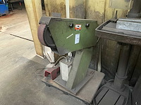 Bgu mbs75 bandschuurmachine - afbeelding 1 van  6