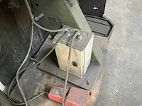 Bgu mbs75 bandschuurmachine - afbeelding 3 van  6