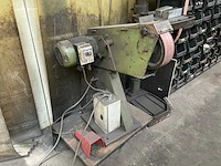 Bgu mbs75 bandschuurmachine - afbeelding 1 van  4