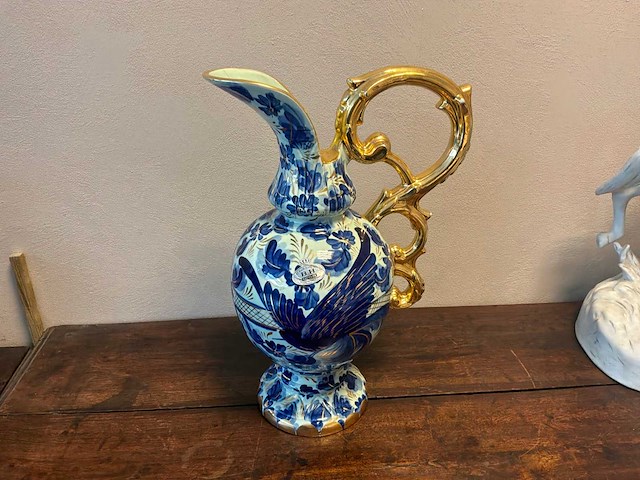 Bh castelor vaas - afbeelding 1 van  5