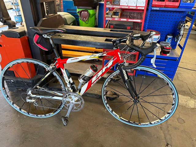 Bh fiets road zone racefiets - afbeelding 1 van  6