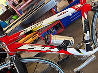 Bh fiets road zone racefiets - afbeelding 6 van  6