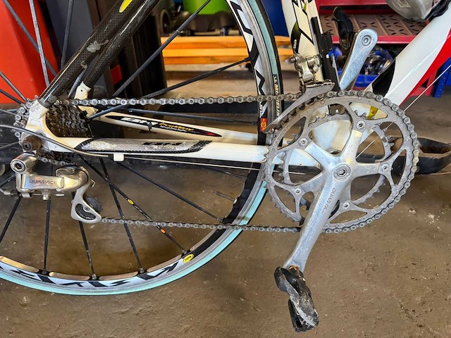 Bh fiets road zone racefiets - afbeelding 4 van  6