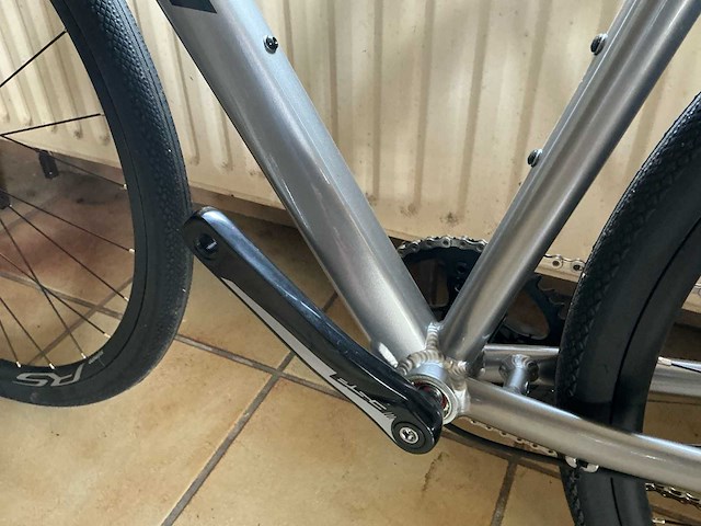 Bh gravel x racefiets - afbeelding 1 van  2