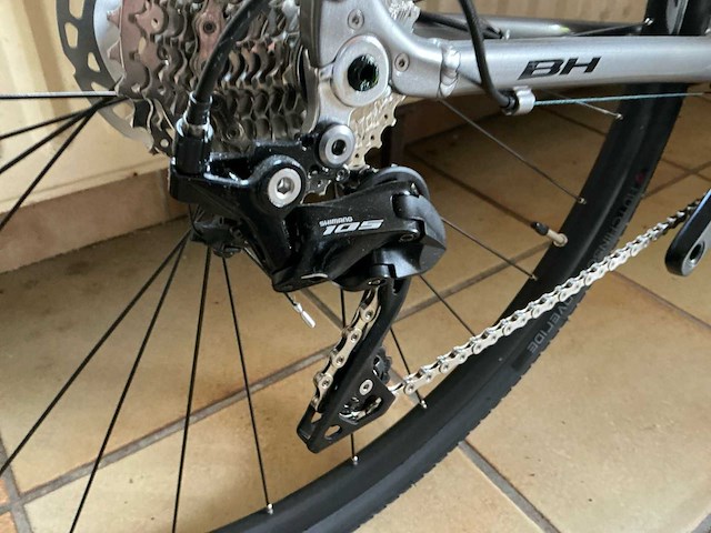 Bh gravel x racefiets - afbeelding 2 van  2
