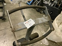 Bh stretch bench krachtstation - afbeelding 4 van  4