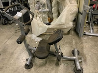 Bh stretch bench krachtstation - afbeelding 1 van  4