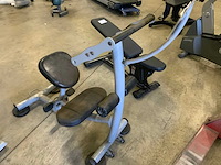 Bh stretch bench krachtstation - afbeelding 3 van  4