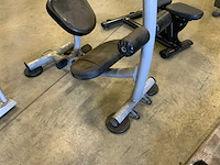Bh stretch bench krachtstation - afbeelding 4 van  4