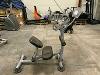 Bh stretch bench roeitrainer - afbeelding 4 van  4