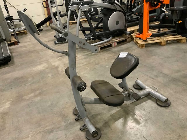 Bh stretch machine krachtstation - afbeelding 1 van  3