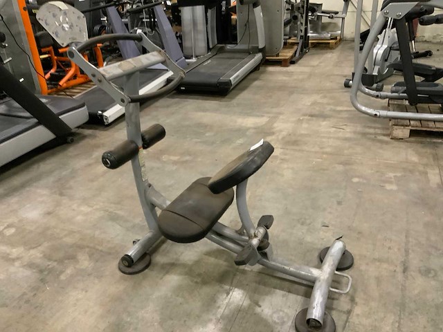 Bh stretch machine krachtstation - afbeelding 2 van  3