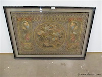 Bhoedistisch tapijt - afbeelding 1 van  4